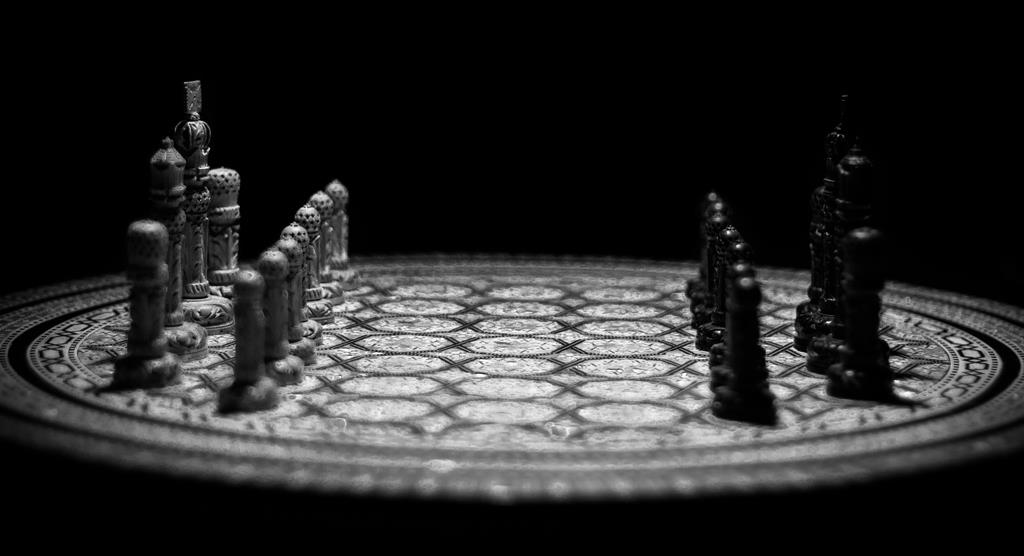 Ceramic Cup on Wood
