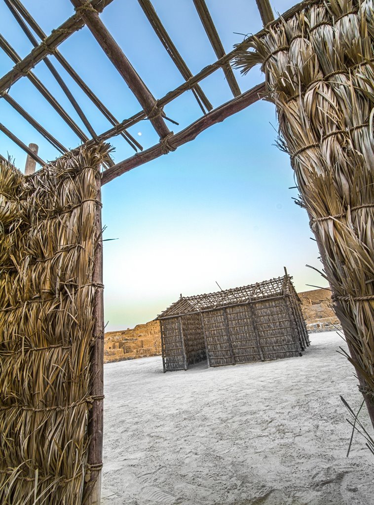 bahrain Fort