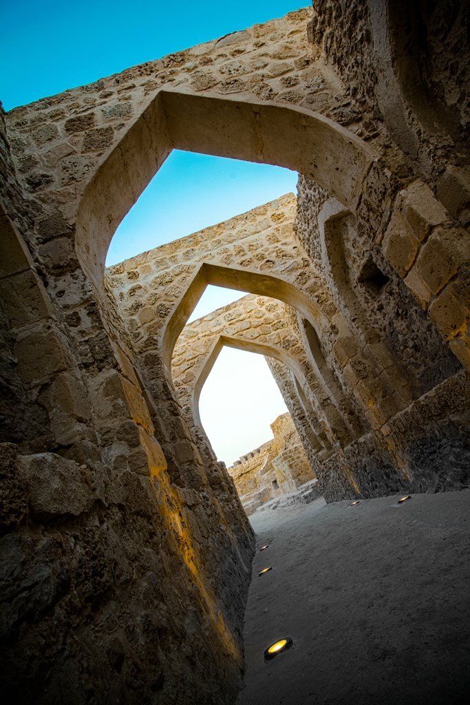 bahrain Fort